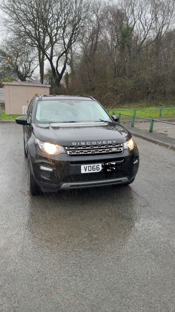 Land Rover, DISCOVERY SPORT, Estate, 2016, Manual, 1999 (cc), 5 doors