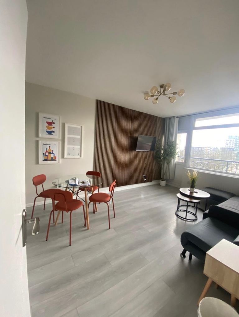 🏙️ E1 - 3 Bed Apartment | High Profit Potential | Company Let