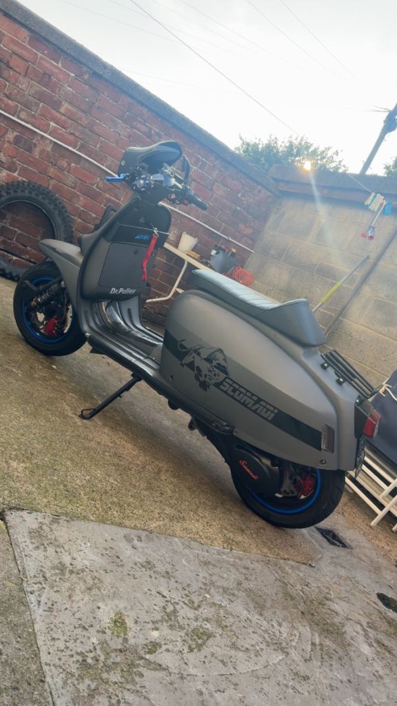 Scomadi, TL, 2018, 125 (cc)