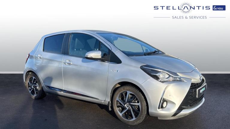 2020 Toyota Yaris 1.5 VVT-h Excel Hatchback 5dr Petrol Hybrid E-CVT Euro 6 (s/s) (100 ps) Hatchba...