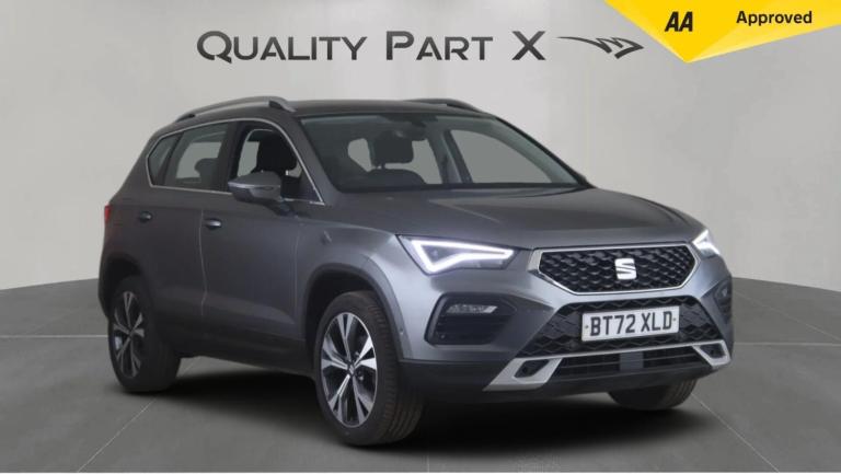 2023 SEAT Ateca 1.0 TSI SE Technology Euro 6 (s/s) 5dr HATCHBACK Petrol Manual