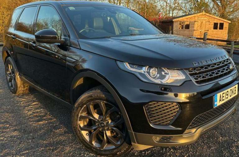 2019 Land Rover Discovery Sport 2.0 TD4 Landmark SUV 5dr Diesel Auto 4WD Euro 6 (s/s) (180 ps) *P...