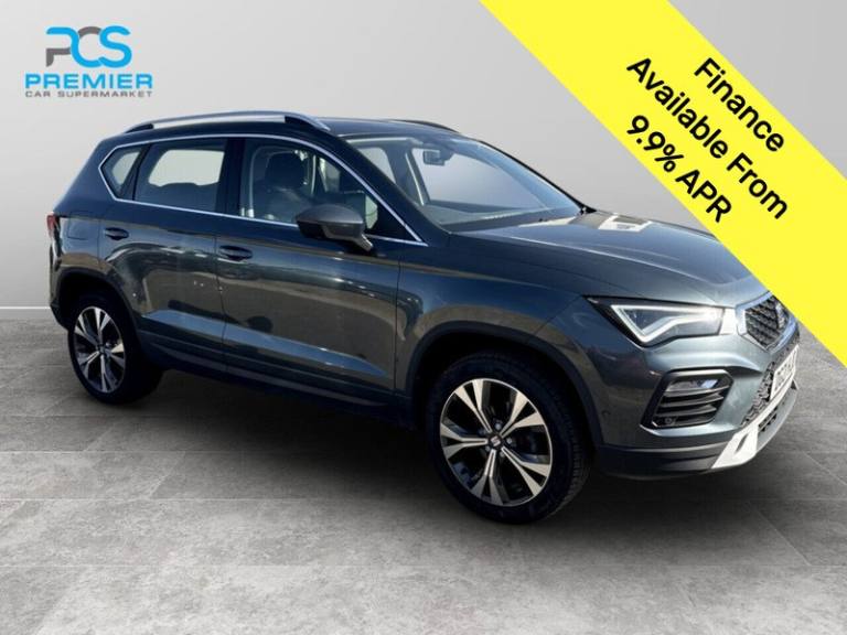 2021 SEAT Ateca TSI EVO SE Technology SUV Petrol Manual
