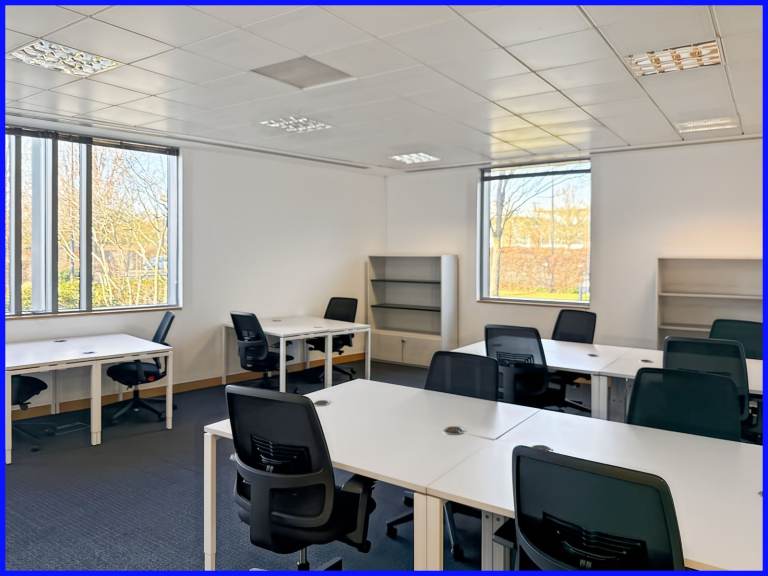 Cambridge - CB23 6DP, Coworking space in Regus Cambourne