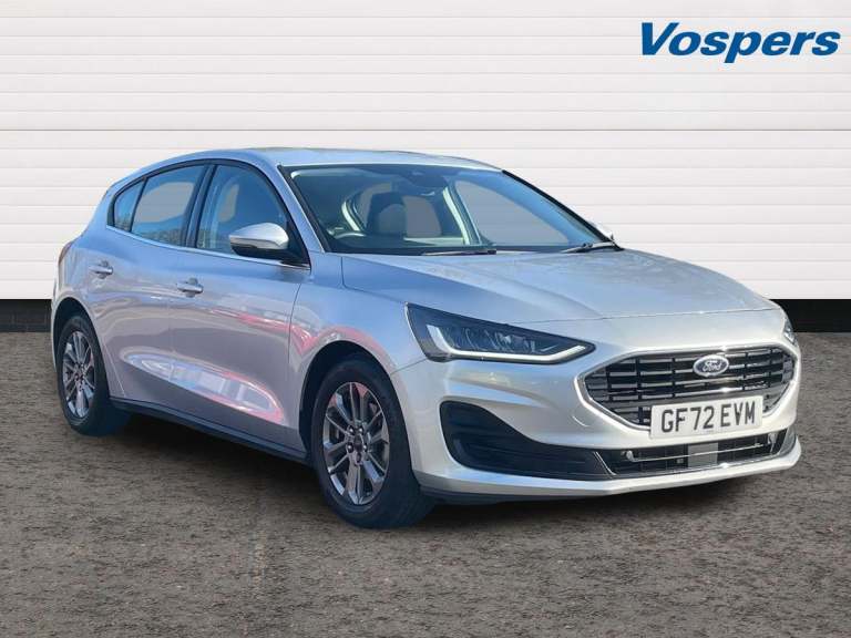 2023 Ford Focus 1.0 EcoBoost Titanium 5dr Hatchback Petrol Manual