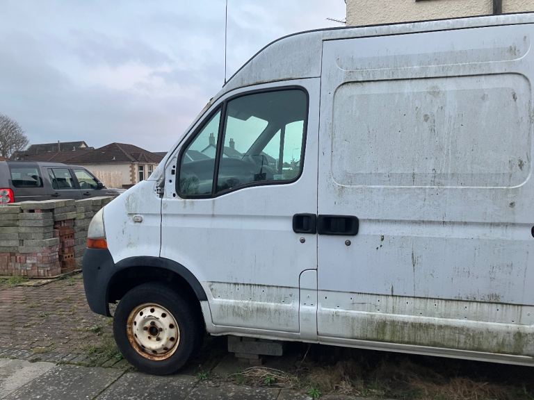 Ford transit van spares or repairs 