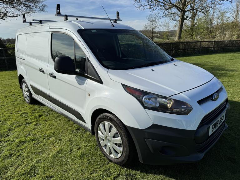 FORD TRANSIT CONNECT 1.5 TDCi 230 Crew Van 2018