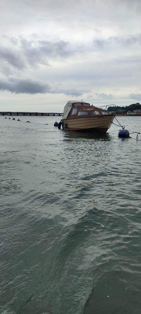 Mayland safari 21 Boat for sale 