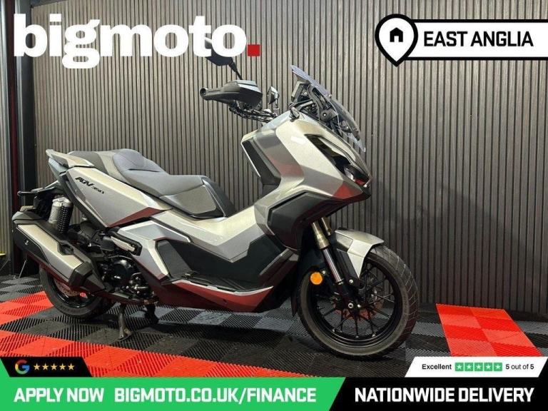 2023 72 HONDA ADV 350 350 SCOOTER PETROL CVT V-BELT EURO 5 (29 PS)