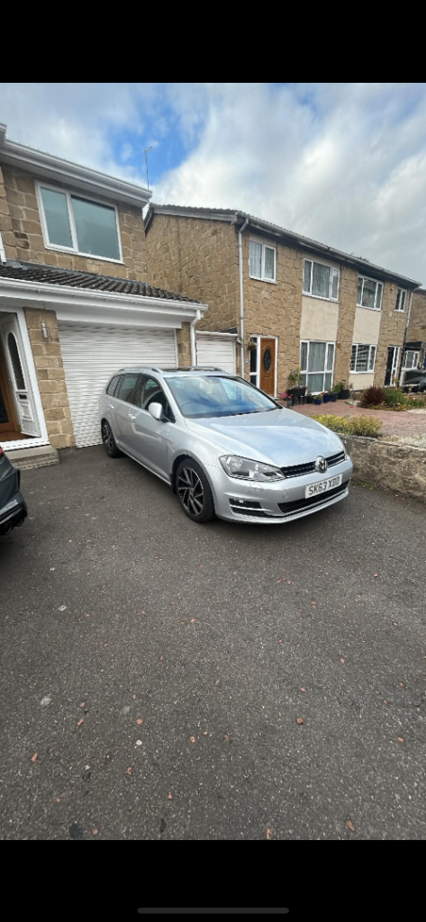 Volkswagen, GOLF, Estate, 2013, Manual, 1968 (cc), 5 doors