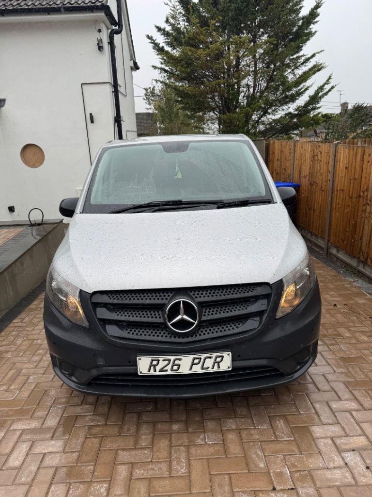 2019 Mercedes-Benz Vito