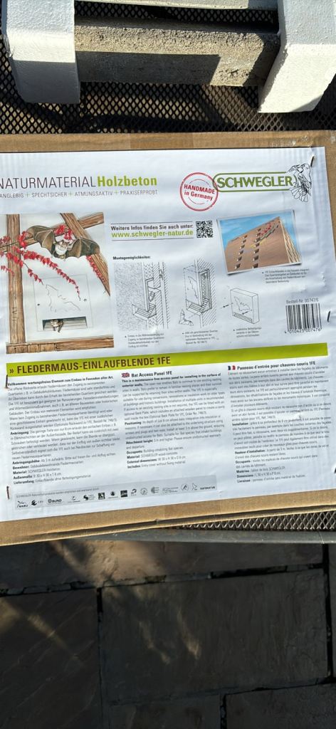 Schindler BAT access panel 1FE new and boxed £9