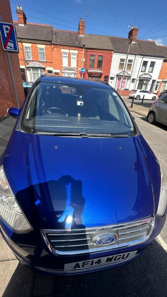 Ford, GALAXY, MPV, 2014, Manual, 1997 (cc), 5 doors
