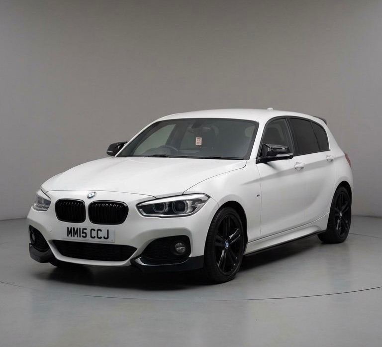 BMW, 1 SERIES, Hatchback, 2015, Manual, 1496 (cc), 5 doors