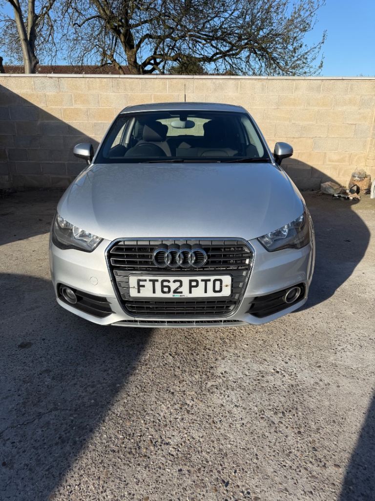 Audi, A1, Hatchback, 2013, Manual, 1598 (cc), 3 doors