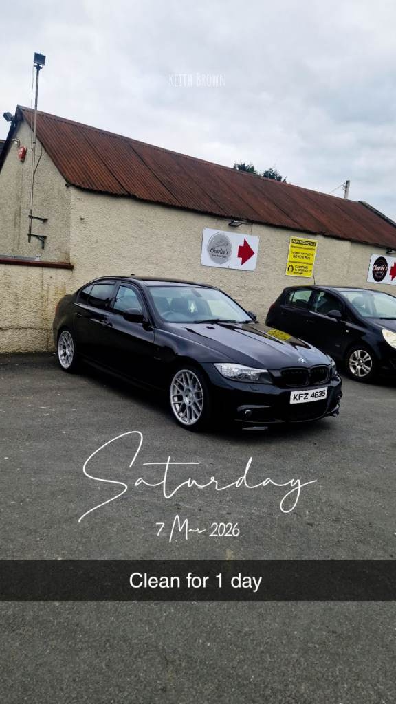 BMW, 3 SERIES, Saloon, 2011, Semi-Auto, 2993 (cc), 4 doors