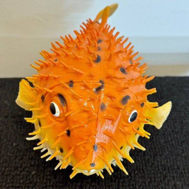 Puffer Fish Squirter Bath Toy £6.