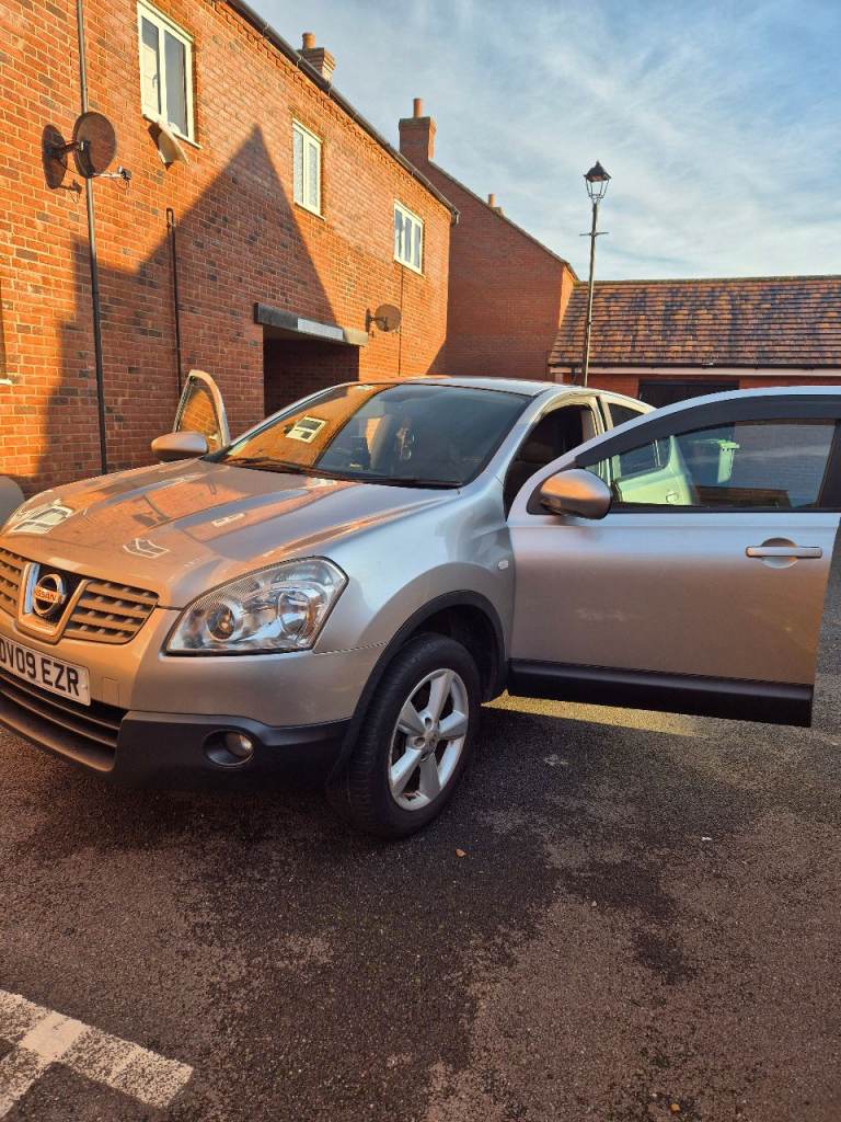 Nissan, QASHQAI, Hatchback, 2009, Manual, 1461 (cc), 5 doors