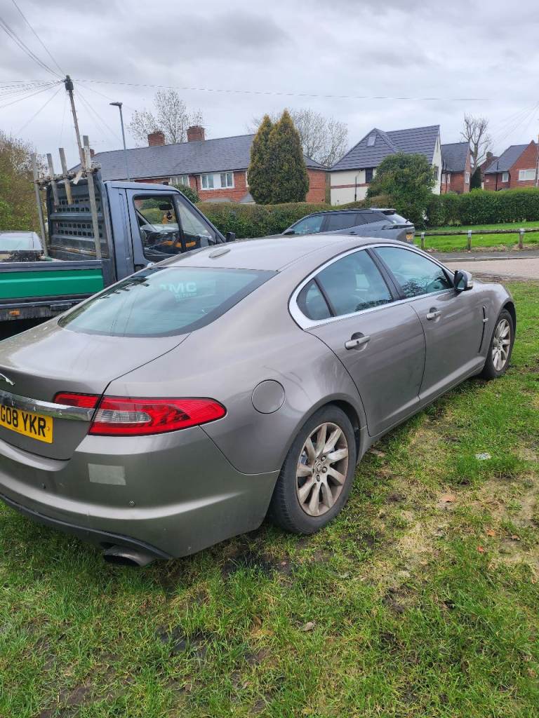 Jaguar, XF, Saloon, 2008, Other, 2720 (cc), 4 doors