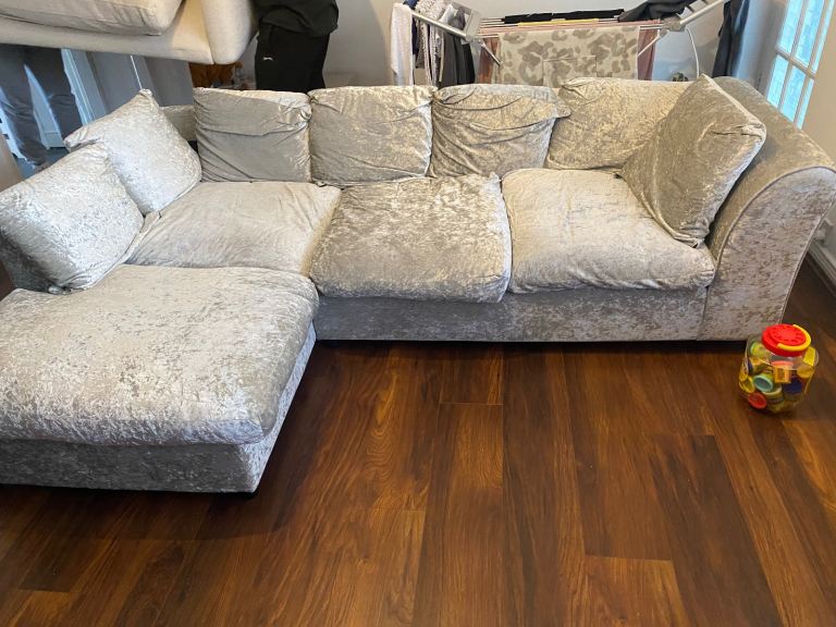image for 3 seater corner sofa