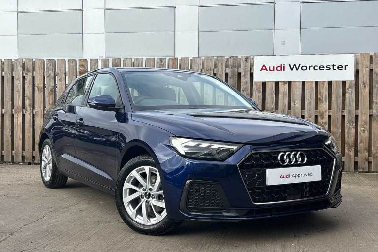 2025 Audi A1 30 TFSI Sport 5dr S Tronic Hatchback Petrol Automatic