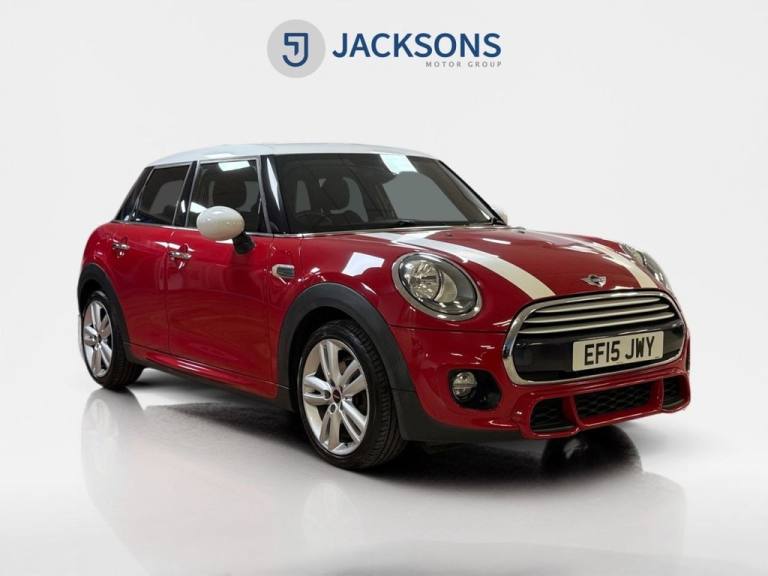 2015 MINI Hatch 1.5 Cooper Hatchback 5dr Petrol Auto Euro 6 (s/s) (136 ps) Hatchback Petrol Autom...