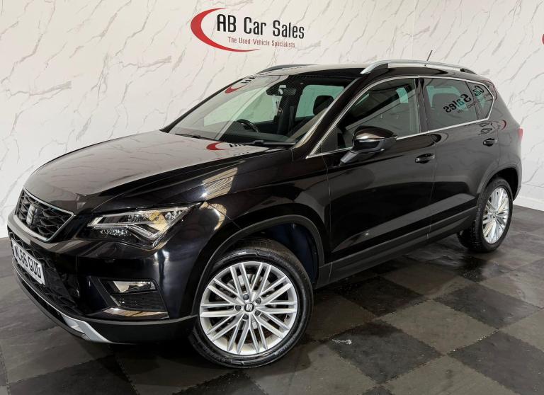  SEAT Ateca 2.0 TDI XCELLENCE DSG 4Drive Euro 6 (s/s) 5dr Diesel Automatic
