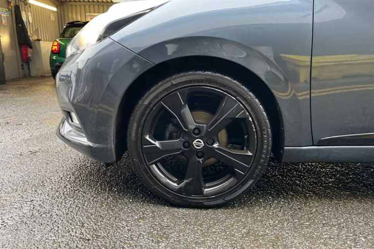 2020 Nissan Micra 1.0 IG-T 100 N-Tec 5dr HATCHBACK PETROL Manual