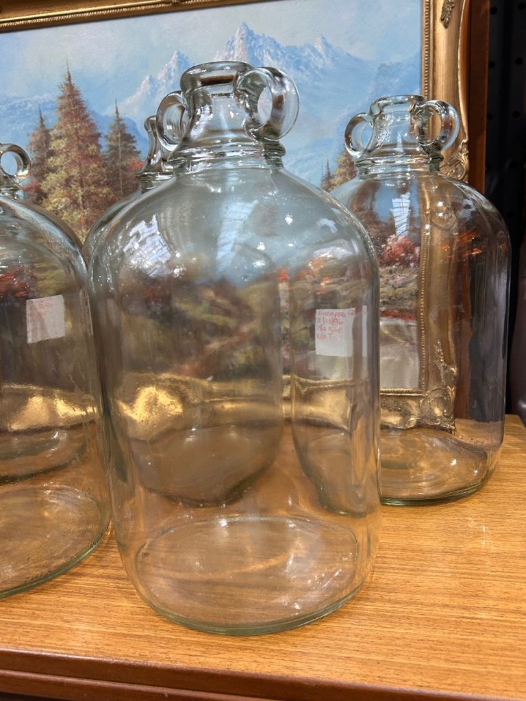 Brewing Jugs £8 EACH