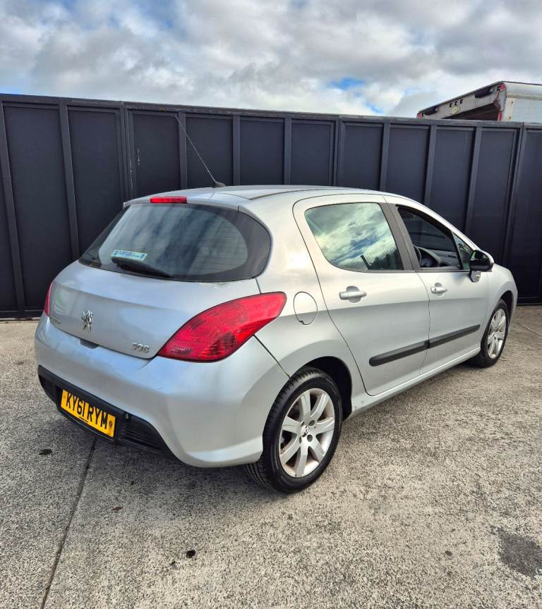 Peugeot 308 1.6Hdi 6speed FOR SALE