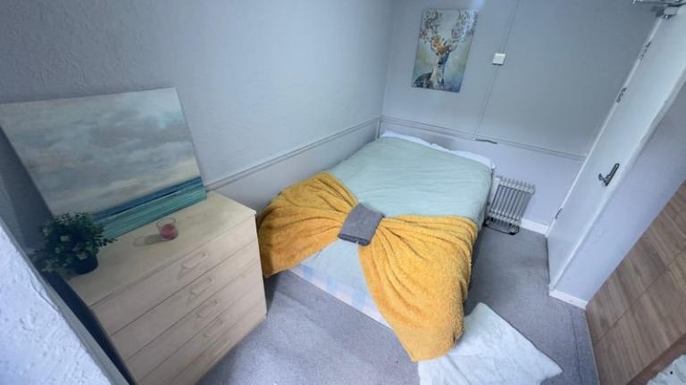 🍁Bright Single Room in Canary Wharf – Brion Place, E14