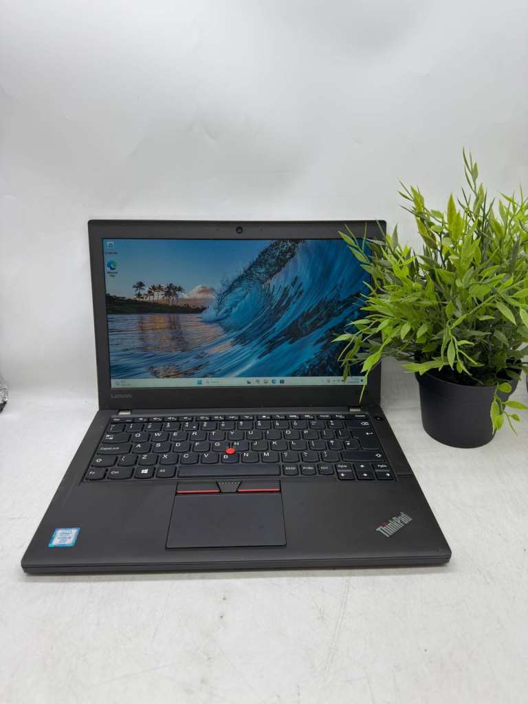 Lenovo ThinkPad X260 Laptop, Intel Core i5, 8GB RAM, 128GB SSD