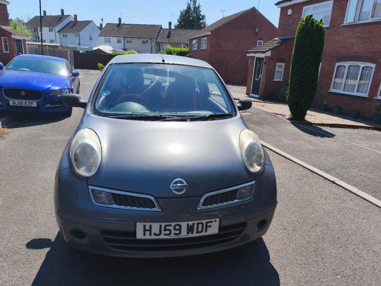 Nissan, MICRA, Hatchback, 2009, Manual, 1240 (cc), 3 doors