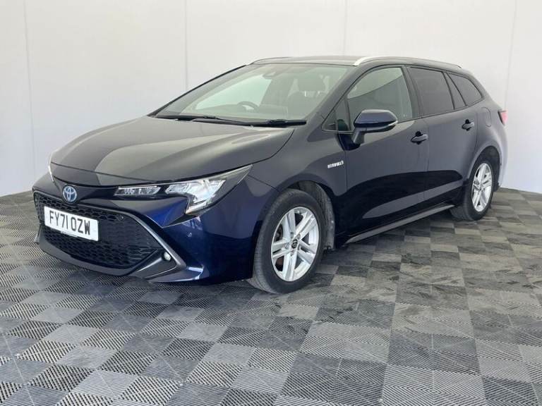2021 Toyota Corolla 1.8 VVT-i Hybrid Icon Tech 5dr CVT ESTATE PETROL/ELECTRIC Automatic