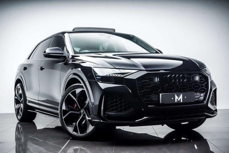 2021 Audi Q8 4.0 RS Q8 Vorsprung TFSI MHEV Quattro Auto 4WD 5dr SUV Petrol Automatic