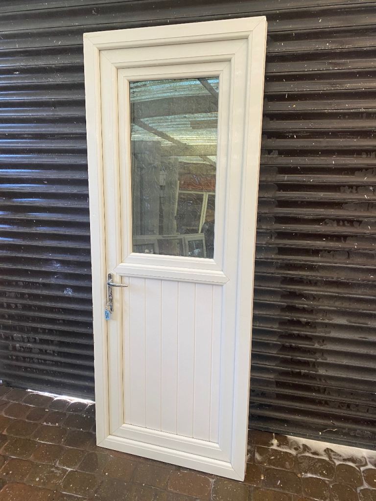 Upvc stable door