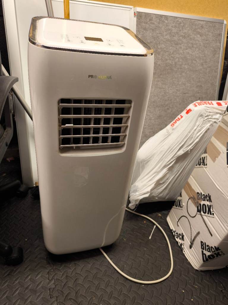 Pro kilma air conditioning unit