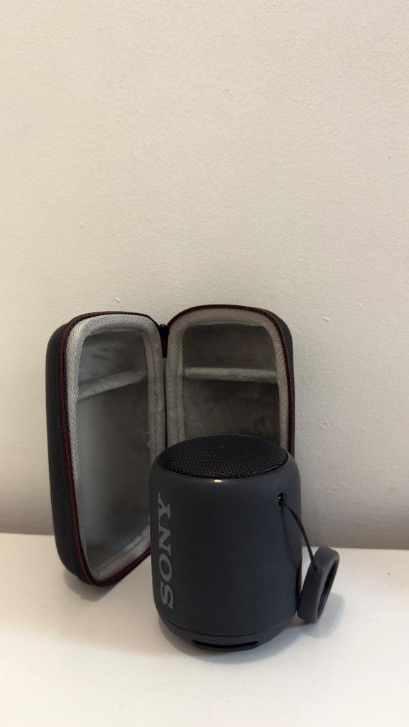 Sony SRS-XB10 Extra Bass Bluetooth Speaker + Case