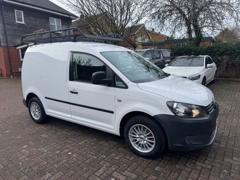 Volkswagen, CADDY, Panel Van, 2013, Manual, 1598 (cc)
