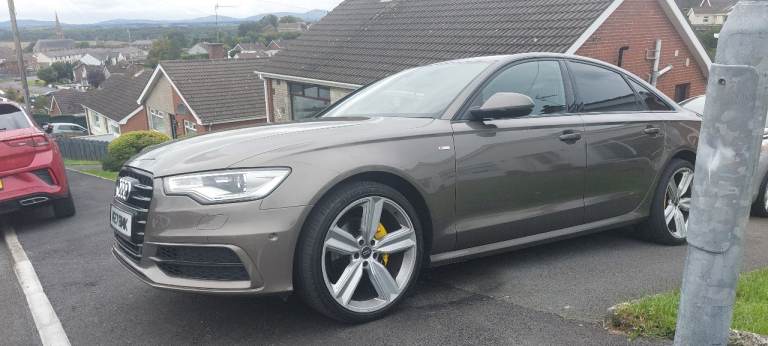 Audi, A6, Saloon, 2013, Manual, 1968 (cc), 4 doors