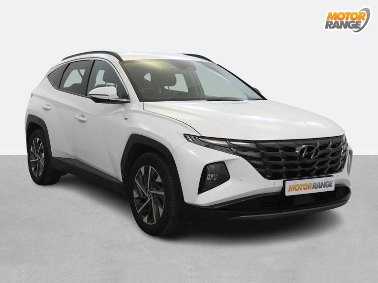 2022 Hyundai TUCSON 1.6 TGDi 48V MHD Premium 5dr 2WD DCT ESTATE PETROL Automatic