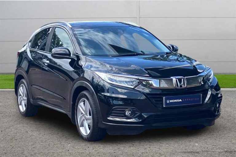 2019 Honda HR-V 1.6 I-DTEC EX 5DR Hatchback Diesel Manual