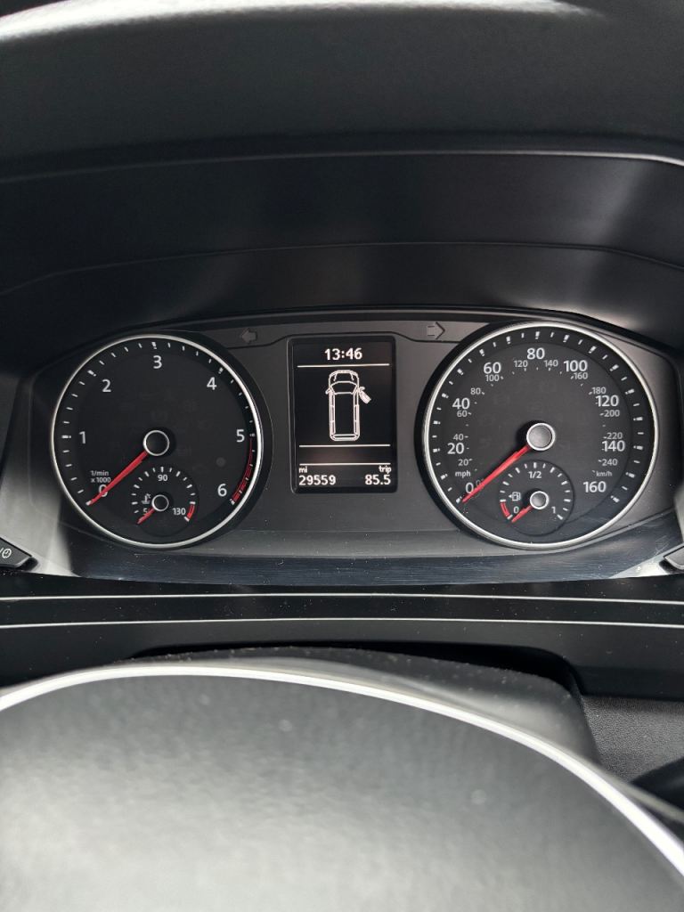 VW Camper Van 2018 highline