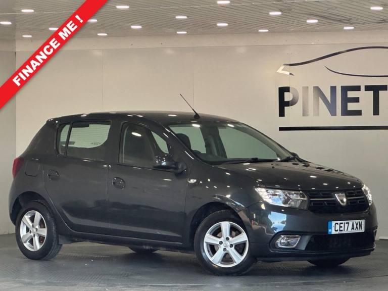 2017 Dacia Sandero 1.5 dCi Laureate Hatchback 5dr Diesel Manual Euro 6 (s/s) (90 ps) Hatchback Di...