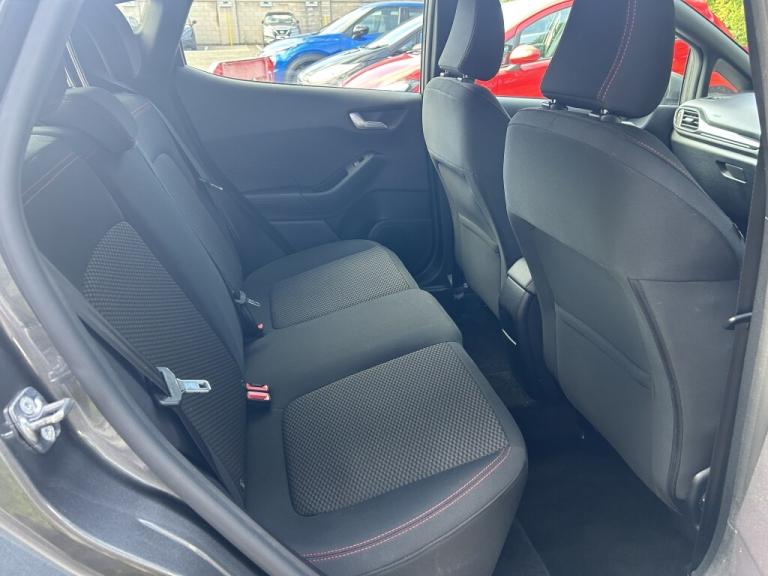 2020 Ford Fiesta 1.0 ST-LINE EDITION MHEV 5DR Manual Hatchback Petrol Manual