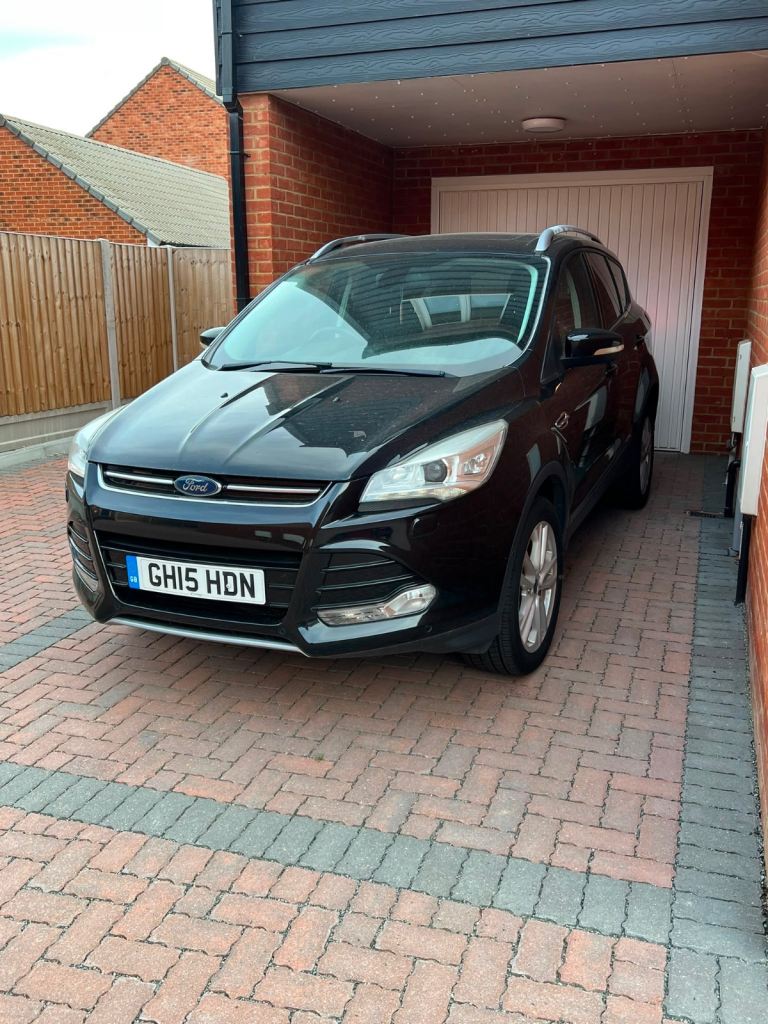 Ford, KUGA, Hatchback, 2015, Other, 1498 (cc), 5 doors