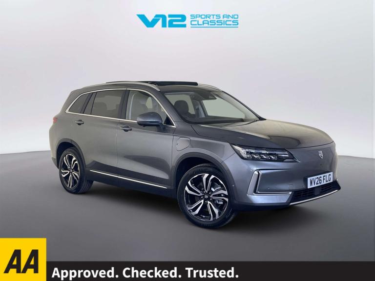 2026 Skywell BE11 72kWh Standard Range SUV 5dr Electric Auto (204 ps) SUV Electric Automatic