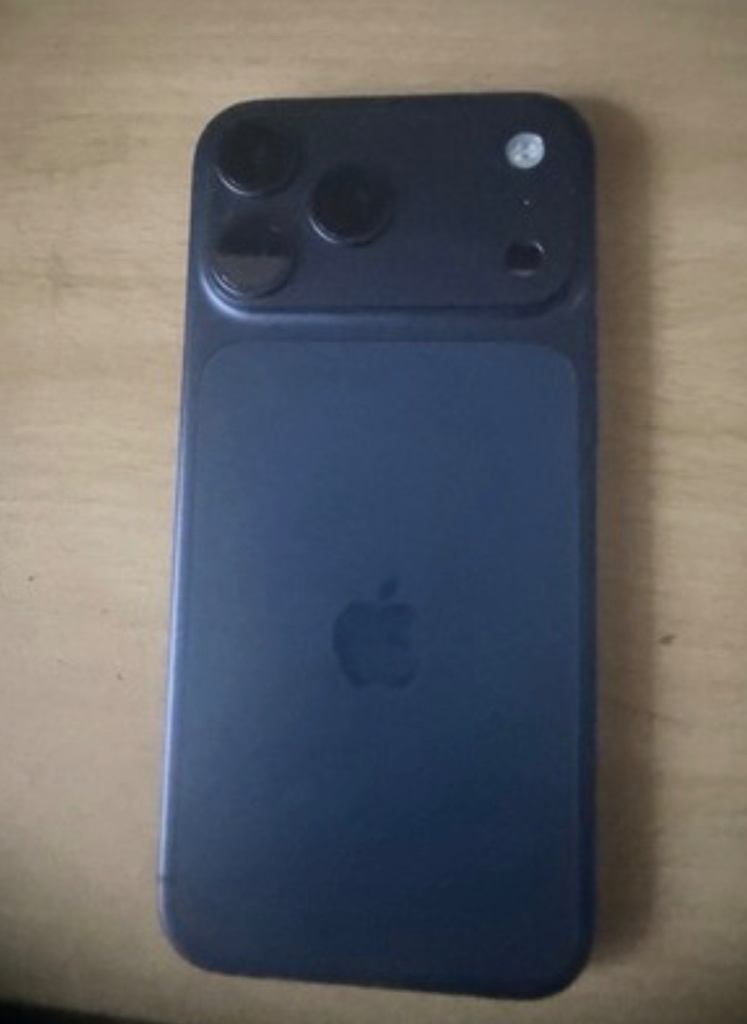 iPhone 17 Pro Max 256GB Perfect Condition