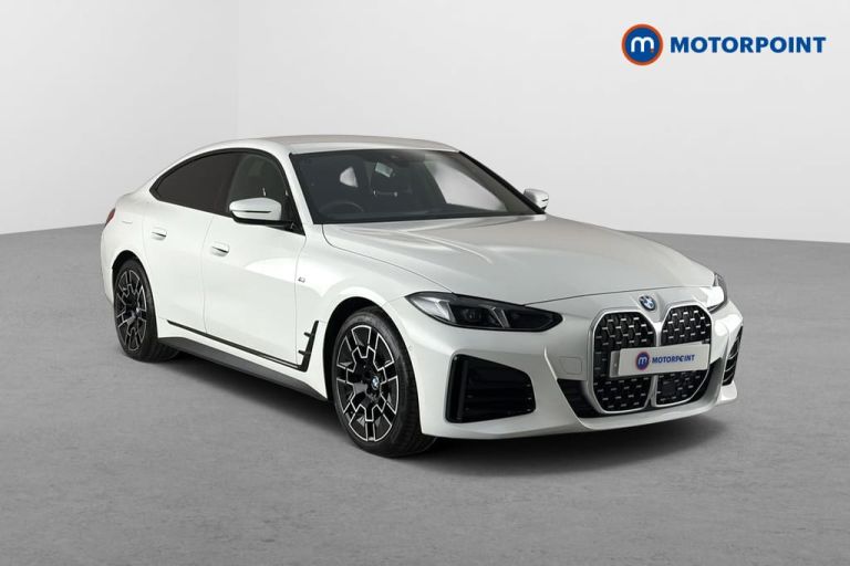 2026 BMW 4 Series 420i M Sport 5dr Step Auto COUPE PETROL Automatic