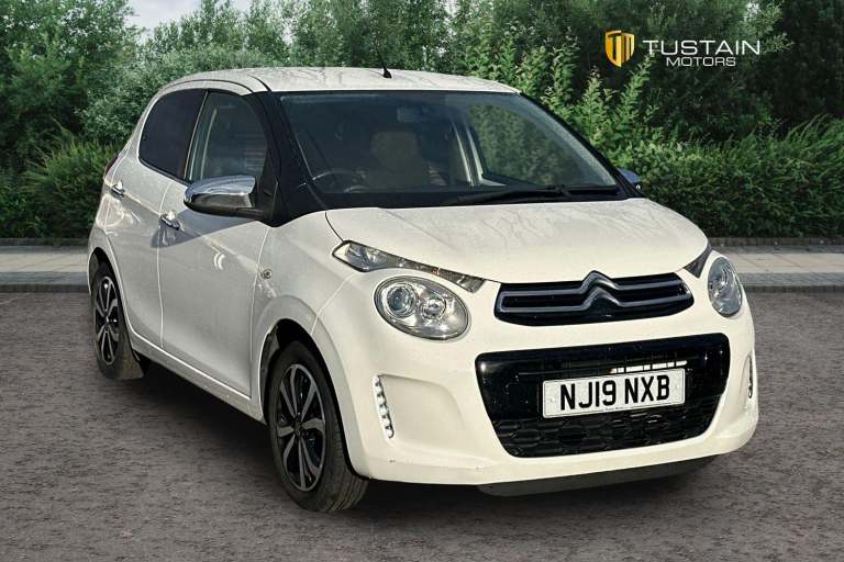  Citroen C1 1.0 Vti Flair Hatchback 5dr Petrol Manual Euro 6 72 Ps Petrol